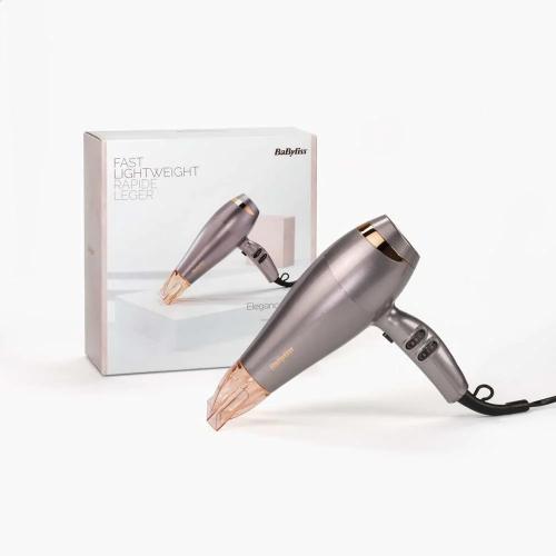 Babyliss Elegance 2100 2200 W Grey
