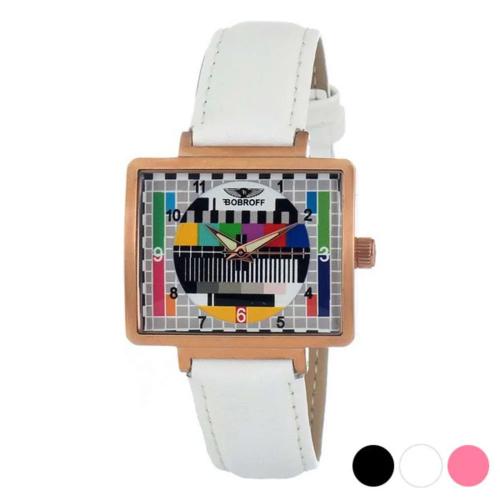 Relógio feminino Bobroff BF0035 (Ø 36 mm) Preto