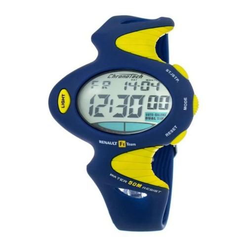 Relógio Unissexo Chronotech Ct8199m-17 (Ø 50 Mm)