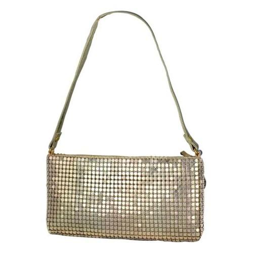 Bolsa Chronotech Ct-B-01 Dourado