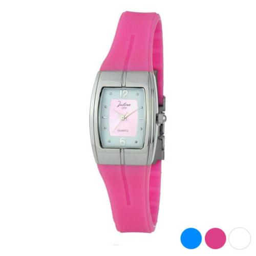 Relógio feminino Justina 21814 (Ø 23 mm) Azul