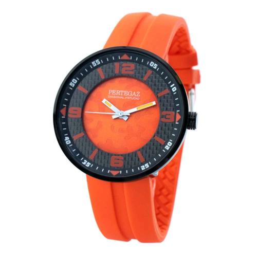Relógio Unissexo Pertegaz Pds-005-Na (Ø 44 Mm)