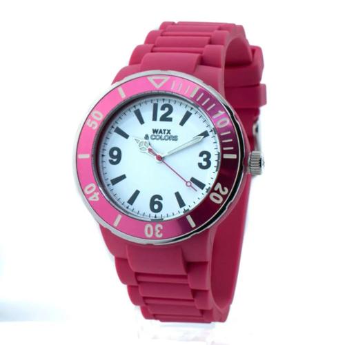 Relógio Unissexo Watx & Colors Rwa1623-C1521 (Ø 44 Mm)