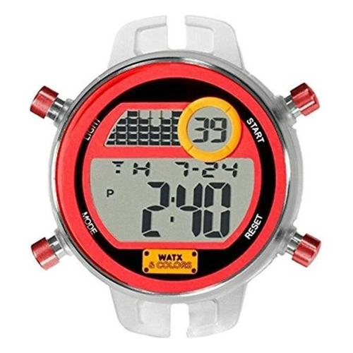 Relógio feminino Watx & Colors RWA2010 (Ø 43 mm)