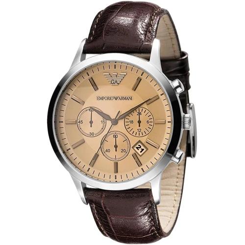 Relógio Masculino Armani Ar2433 (Ø 43 Mm)