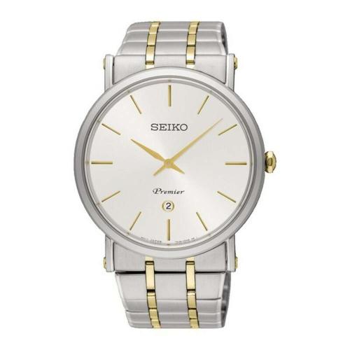 Relógio Masculino Seiko Skp400p1 (Ø 40,7 Mm)