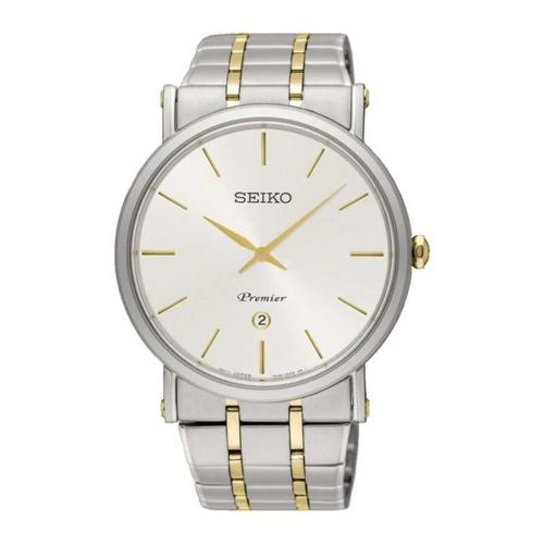 Relógio Masculino Seiko Skp400p1 (Ø 40,7 Mm)