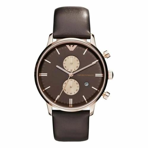 Relógio Masculino Armani Ar0387 (Ø 42 Mm)