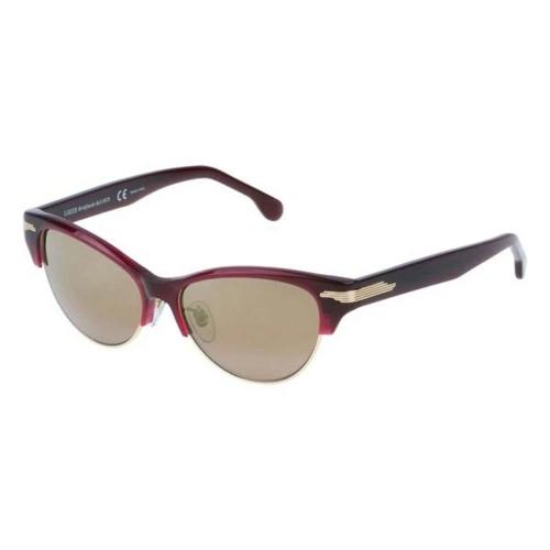 Óculos Escuros Femininos Lozza Sl4071m5399ng Ø 53 Mm