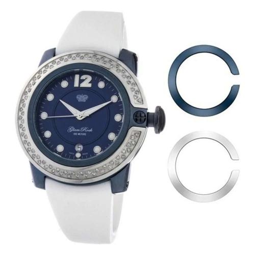 Relógio feminino Glam Rock GR32049D (Ø 44 mm)