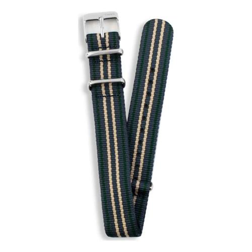Correia para Relógio Timex Btq321801 (Ø 18 Mm)