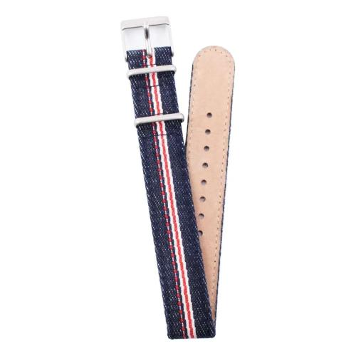Correia para Relógio Timex Btq6018004w (Ø 18 Mm)