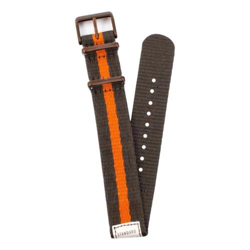 Correia para Relógio Timex Btq6020059 (20 Mm)