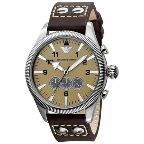 Relógio Masculino Armani Ar5837 (Ø 44 Mm)