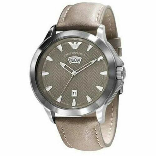 Relógio Masculino Armani Ar0632 (Ø 45 Mm)