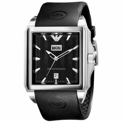 Relógio Masculino Armani Ar0653 (Ø 43 Mm)