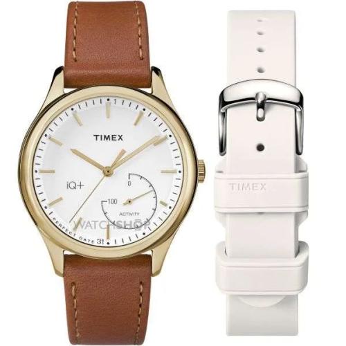 Timex Relógio Intelligent Quartz Special Pack + Extra Starp - Twg013600