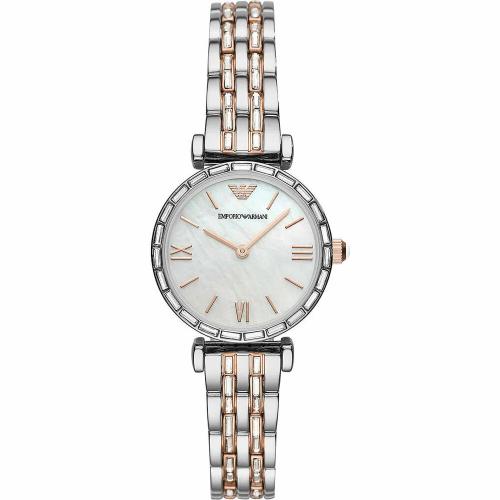 Emporio Armani Relógio Gianni T-Bar - Ar11290