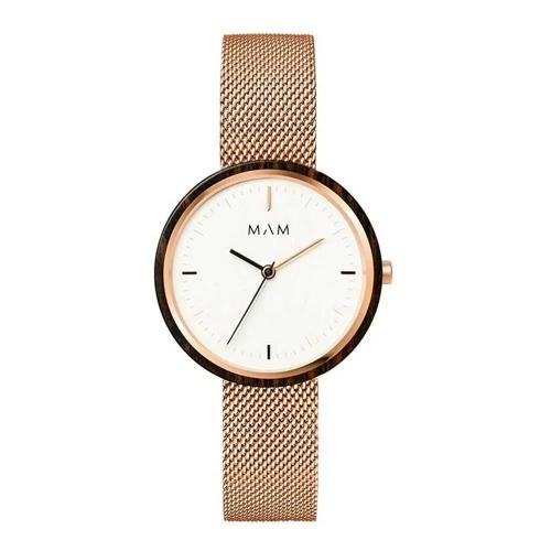 Relógio Unissexo Mam Mam664 (Ø 33 Mm)
