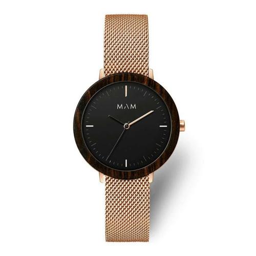 Relógio Unissexo Mam Mam675 (Ø 33 Mm)