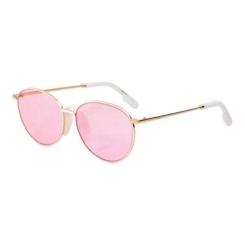 Óculos Escuros Femininos Kenzo Kz40011f-30y Ø 55 Mm
