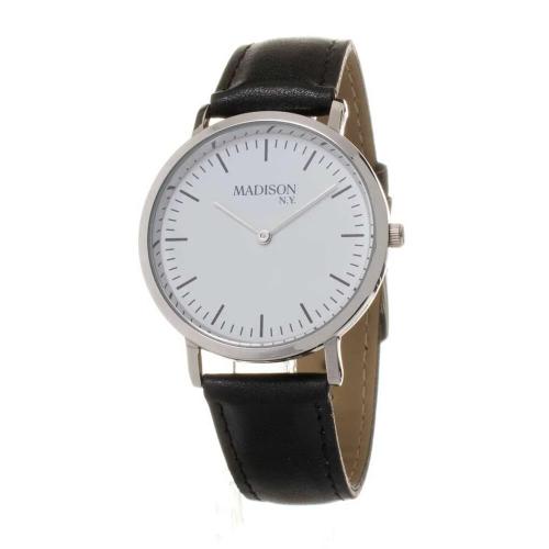 Relógio Unissexo Madison L490b-Pn (Ø 40 Mm)
