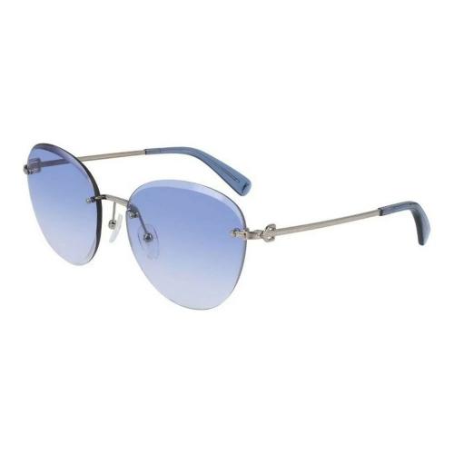 Óculos Escuros Femininos Longchamp Lo128s-719 Ø 58 Mm