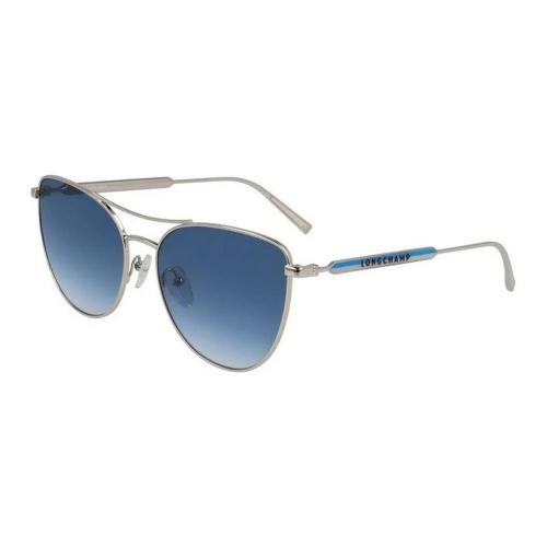 Óculos Escuros Femininos Longchamp Lo134s-715 Ø 58 Mm