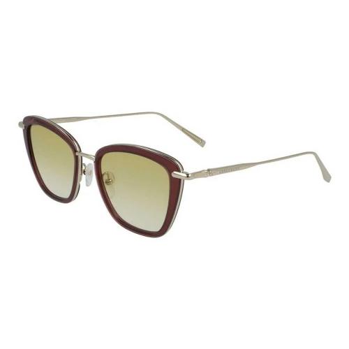 Óculos Escuros Femininos Longchamp Lo638s-611 Ø 52 Mm