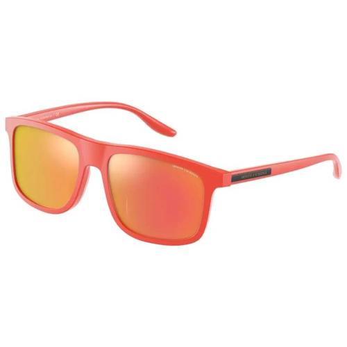 Óculos Escuros Femininos Armani Exchange Ax4110sf-83306q Ø 58 Mm