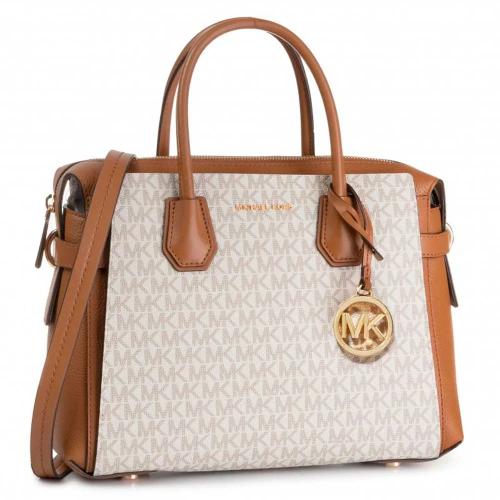 Bolsa Mulher Michael Kors 35f2gm9s8b-Vanilla 31 X 23 X 12 Cm