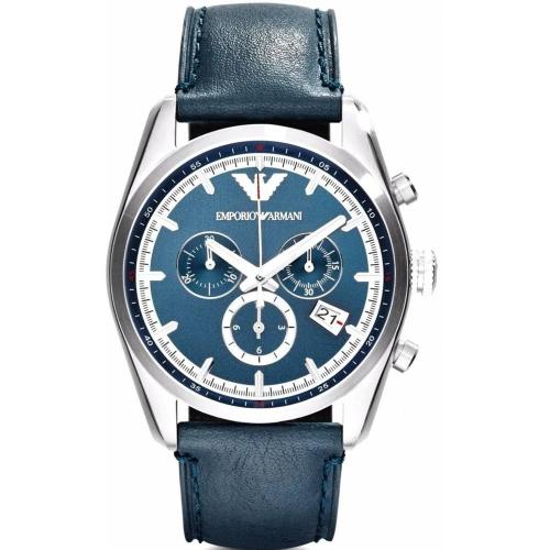 Relógio Masculino Armani Ar6041 (Ø 43 Mm)