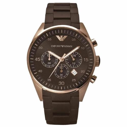 Relógio Unissexo Armani Ar5891 (Ø 38 Mm)