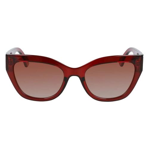 Óculos Escuros Femininos Longchamp Lo691s-602
