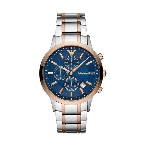 Relógio Masculino Armani Ar80025 (Ø 43 Mm)