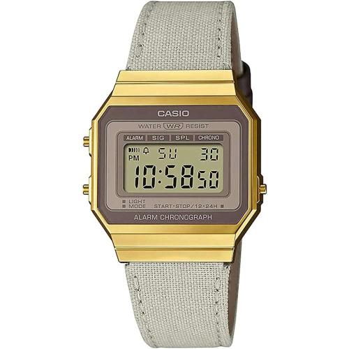 Casio Relógio Unissexo A700wegl-7aef 38mm