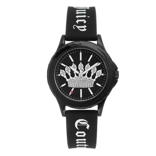 Juicy Couture Relógio Feminino JC1325BKBK (Ø 38 m.