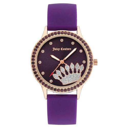 Relógio feminino Juicy Couture JC_1342RGPR
