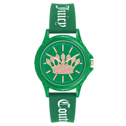 Relógio feminino Juicy Couture JC_1324GNGN