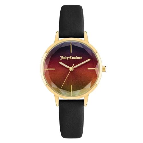 Juicy Couture Relógio Feminino JC1326RBBK (Ø 34 m.