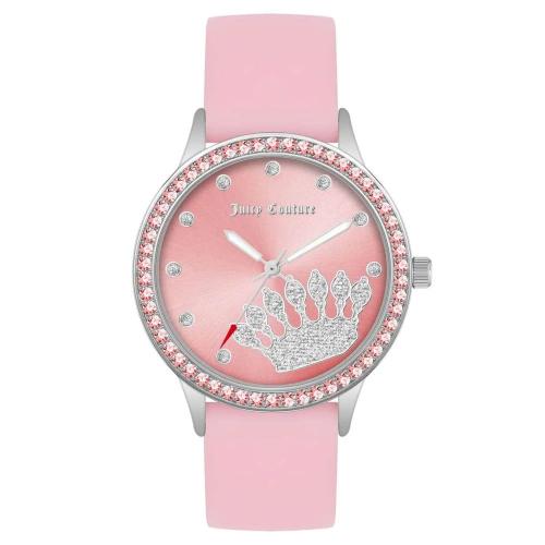 Relógio feminino Juicy Couture JC_1343SVPK