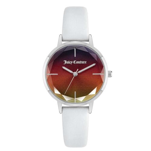 Juicy Couture Relógio Feminino JC1327RBWT (Ø 34 m.