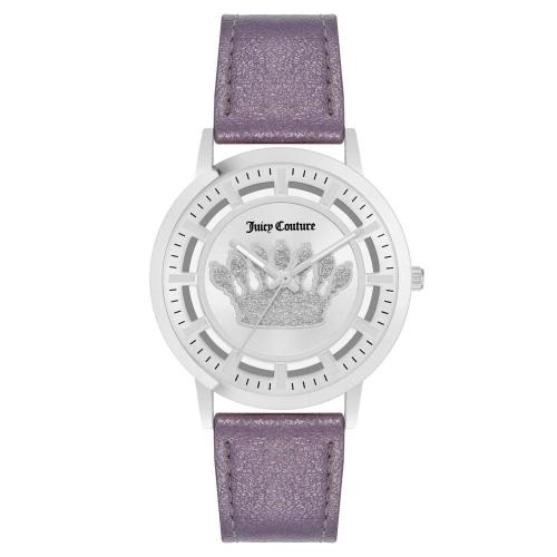 Juicy Couture Relógio Feminino JC1345SVLV (Ø 36 m.