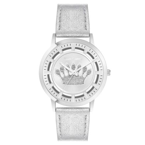 Juicy Couture Relógio Feminino JC1345SVSI (Ø 36 m.
