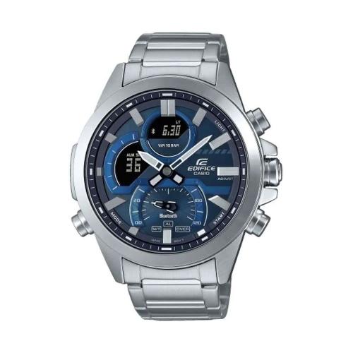 Relógio masculino Casio ECB-30D-2AEF
