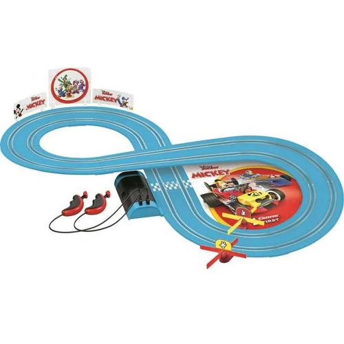 Pista de Corridas Mickey Mouse Fun Race