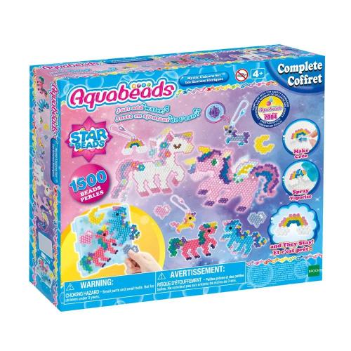 AQUABEADS 31944 BRINQUEDO DE TRABALHOS MANUAIS