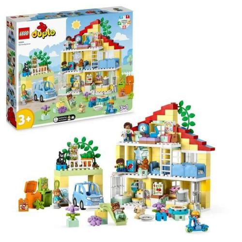 Lego Duplo 10994 3in1 Family House