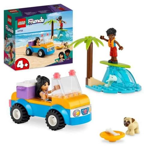 Lego Friends 41725 Beach Buggy Fun