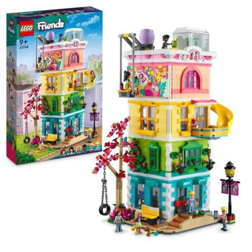 Lego Friends 41748 Heartlake City Community Center